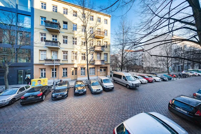 Singlewohnung im Kiez ohne WBS — photo 1